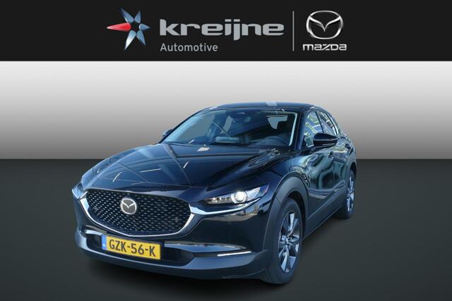 Mazda CX-30 2.0 e-SkyActiv-X M Hybrid Exclusive-line AUTOMAAT
