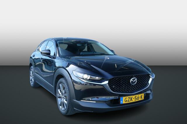 Mazda CX-30 2.0 e-SkyActiv-X M Hybrid Exclusive-line AUTOMAAT