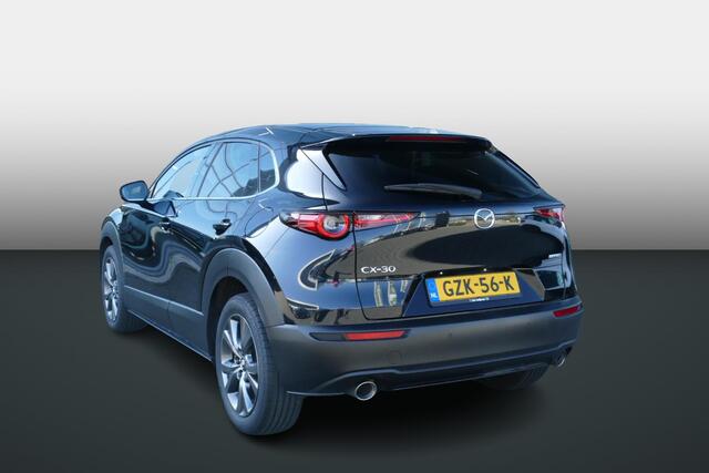 Mazda CX-30 2.0 e-SkyActiv-X M Hybrid Exclusive-line AUTOMAAT