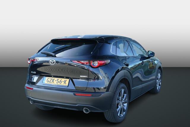 Mazda CX-30 2.0 e-SkyActiv-X M Hybrid Exclusive-line AUTOMAAT
