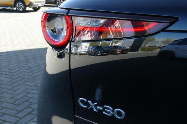 Mazda CX-30 2.0 e-SkyActiv-X M Hybrid Exclusive-line AUTOMAAT