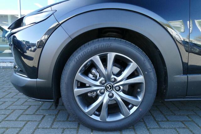 Mazda CX-30 2.0 e-SkyActiv-X M Hybrid Exclusive-line AUTOMAAT