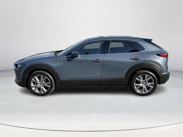 Mazda CX-30 2.5 e-SkyActiv-G M Hybrid Takumi | Navigatie | Apple CarPlay/Android auto | Achteruitrijcamera | Leder