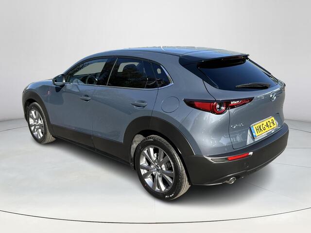 Mazda CX-30 2.5 e-SkyActiv-G M Hybrid Takumi | Navigatie | Apple CarPlay/Android auto | Achteruitrijcamera | Leder