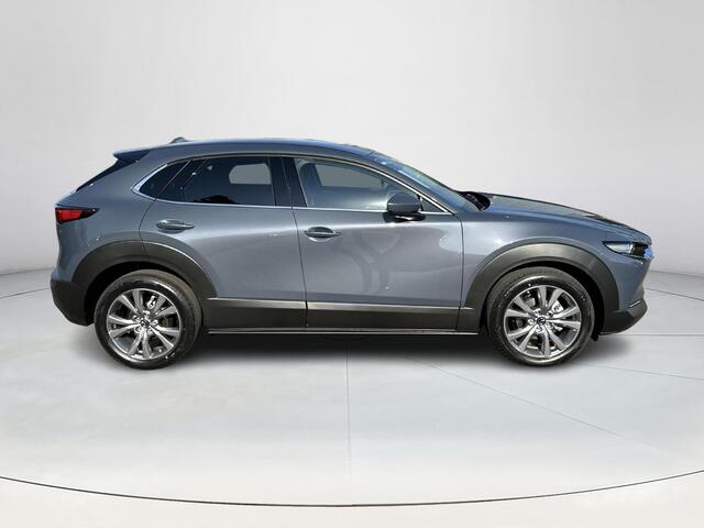 Mazda CX-30 2.5 e-SkyActiv-G M Hybrid Takumi | Navigatie | Apple CarPlay/Android auto | Achteruitrijcamera | Leder