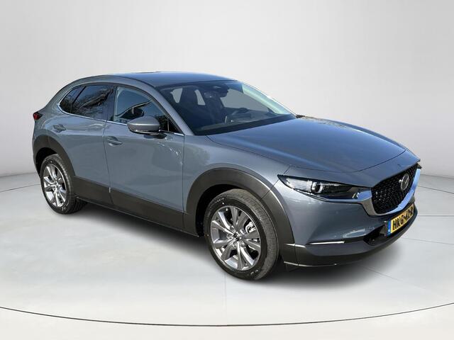 Mazda CX-30 2.5 e-SkyActiv-G M Hybrid Takumi | Navigatie | Apple CarPlay/Android auto | Achteruitrijcamera | Leder