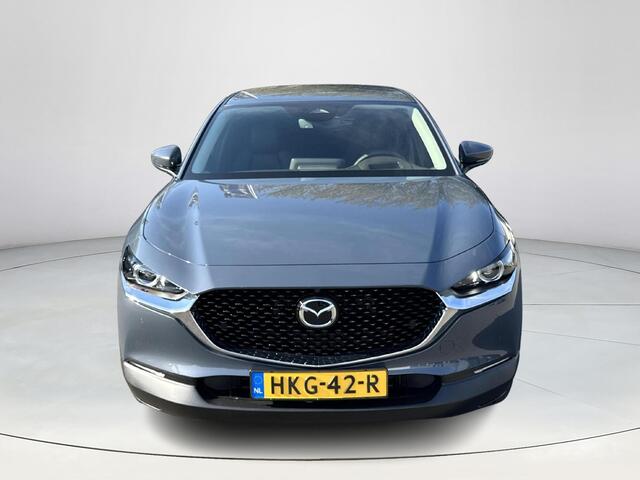 Mazda CX-30 2.5 e-SkyActiv-G M Hybrid Takumi | Navigatie | Apple CarPlay/Android auto | Achteruitrijcamera | Leder