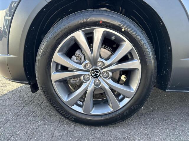 Mazda CX-30 2.5 e-SkyActiv-G M Hybrid Takumi | Navigatie | Apple CarPlay/Android auto | Achteruitrijcamera | Leder