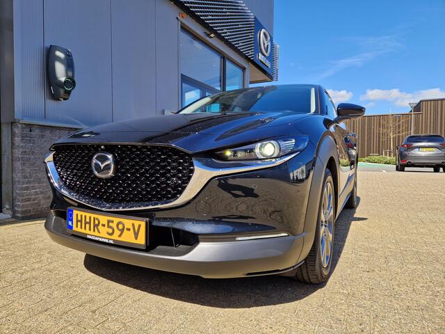 Mazda CX-30 2.0 e-SkyActiv-X M Hybrid Exclusive-line