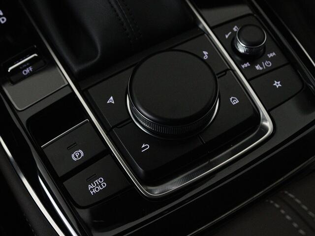 Mazda CX-30 2.0 e-SkyActiv-X M Hybrid Exclusive-line automaat | Inclusief ¤4.900,- voorraadvoordeel! | Leder | Bose | 360 camera |