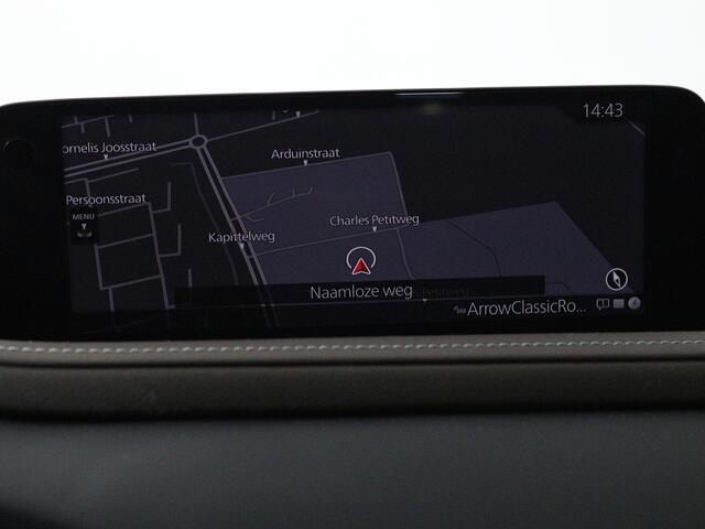 Mazda CX-30 2.0 e-SkyActiv-X M Hybrid Exclusive-line automaat | Inclusief ¤4.900,- voorraadvoordeel! | Leder | Bose | 360 camera |