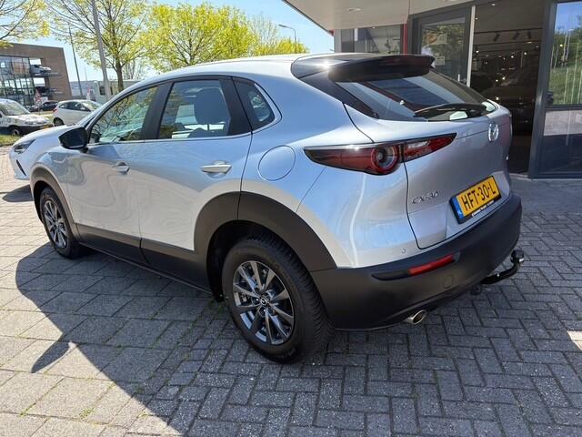 Mazda CX-30 2.0 e-SkyActiv-G M Hybrid | Navi | Trekhaak | 20.321 km Dealeronderhouden