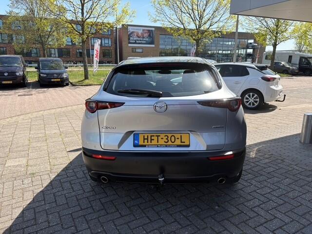 Mazda CX-30 2.0 e-SkyActiv-G M Hybrid | Navi | Trekhaak | 20.321 km Dealeronderhouden