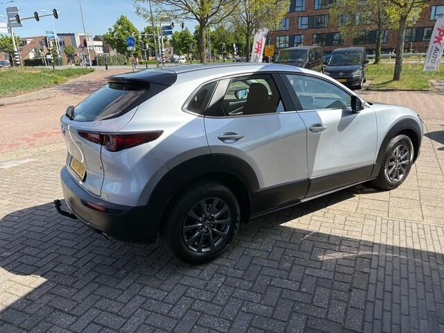 Mazda CX-30 2.0 e-SkyActiv-G M Hybrid | Navi | Trekhaak | 20.321 km Dealeronderhouden