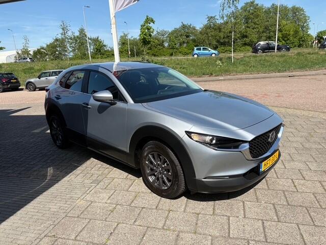 Mazda CX-30 2.0 e-SkyActiv-G M Hybrid | Navi | Trekhaak | 20.321 km Dealeronderhouden