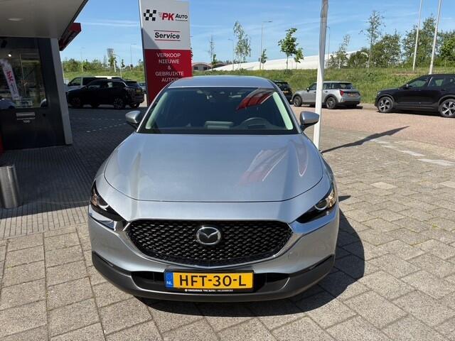 Mazda CX-30 2.0 e-SkyActiv-G M Hybrid | Navi | Trekhaak | 20.321 km Dealeronderhouden