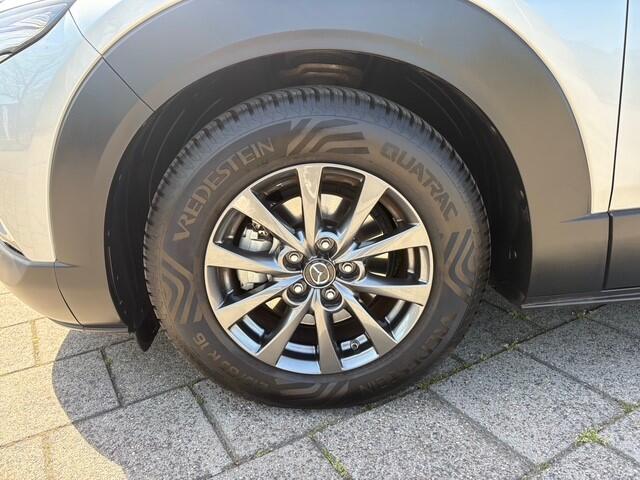Mazda CX-30 2.0 e-SkyActiv-G M Hybrid | Navi | Trekhaak | 20.321 km Dealeronderhouden