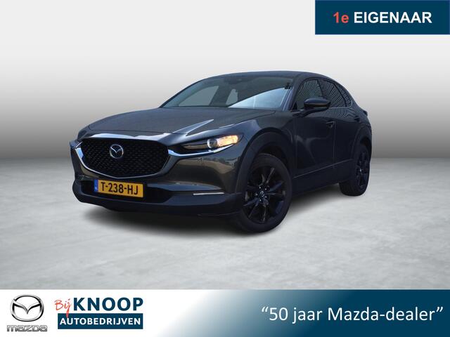 Mazda CX-30 2.0 e-SkyActiv-G M Hybrid Sportive | Trekhaak | Camera | LED |