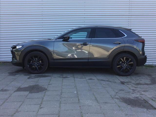 Mazda CX-30 2.0 e-SkyActiv-G M Hybrid Sportive | Trekhaak | Camera | LED |