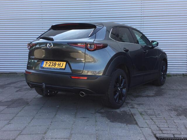 Mazda CX-30 2.0 e-SkyActiv-G M Hybrid Sportive | Trekhaak | Camera | LED |