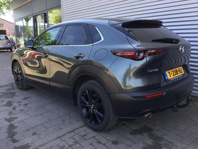 Mazda CX-30 2.0 e-SkyActiv-G M Hybrid Sportive | Trekhaak | Camera | LED |