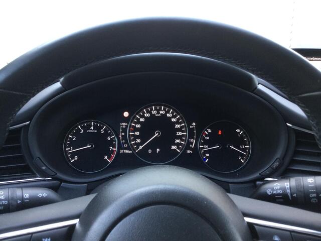 Mazda CX-30 2.0 e-SkyActiv-G M Hybrid Sportive | Trekhaak | Camera | LED |