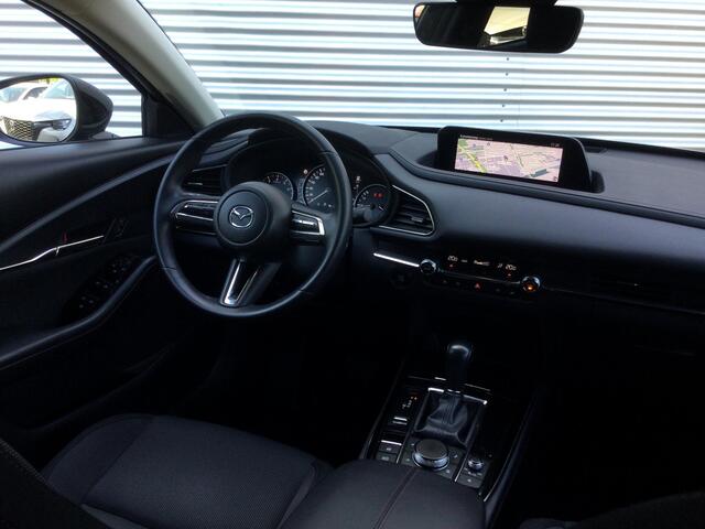 Mazda CX-30 2.0 e-SkyActiv-G M Hybrid Sportive | Trekhaak | Camera | LED |
