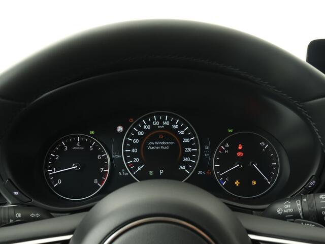 Mazda CX-30 2.0 e-SkyActiv-X M Hybrid AWD Centre-line | Design Pack | Elektrisch Bedienbare Achterklep |