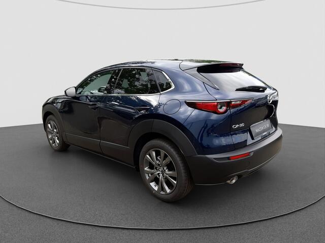 Mazda CX-30 2.0 e-SkyActiv-X M Hybrid Exclusive-line | DRIVER ASSISTANCE & SOUND PACK | Design Pack |