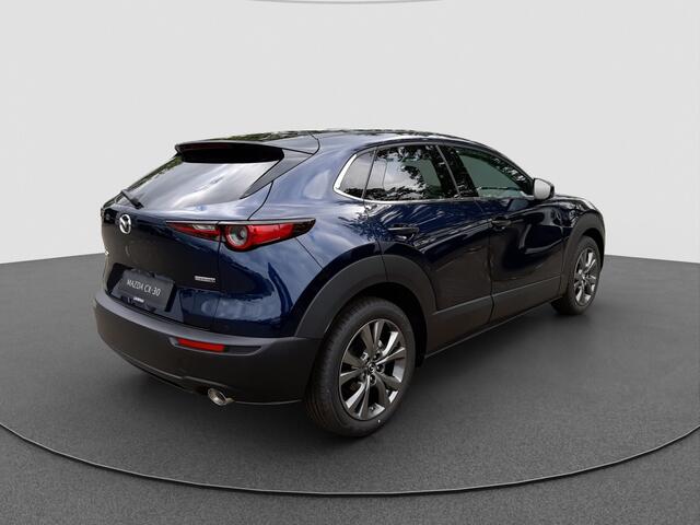 Mazda CX-30 2.0 e-SkyActiv-X M Hybrid Exclusive-line | DRIVER ASSISTANCE & SOUND PACK | Design Pack |