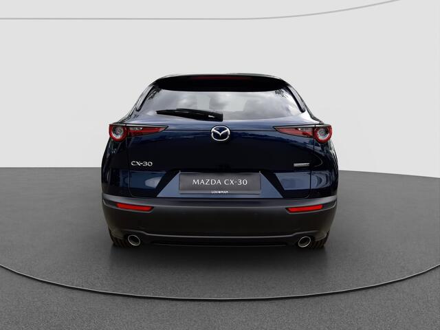 Mazda CX-30 2.0 e-SkyActiv-X M Hybrid Exclusive-line | DRIVER ASSISTANCE & SOUND PACK | Design Pack |