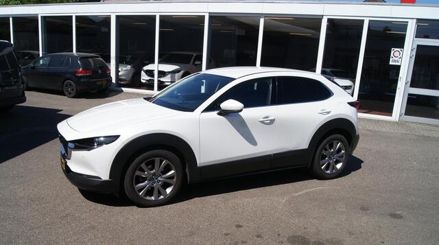 Mazda CX-30 2.0 e-SkyActiv-G M Hybrid Comfort Clima,Cruise,Navi,360camera,RIJKLAARPRIJS!!