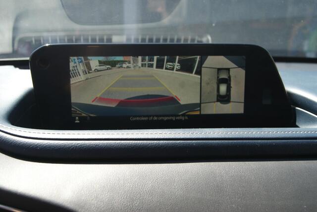 Mazda CX-30 2.0 e-SkyActiv-G M Hybrid Comfort Clima,Cruise,Navi,360camera,RIJKLAARPRIJS!!