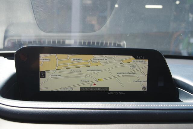 Mazda CX-30 2.0 e-SkyActiv-G M Hybrid Comfort Clima,Cruise,Navi,360camera,RIJKLAARPRIJS!!