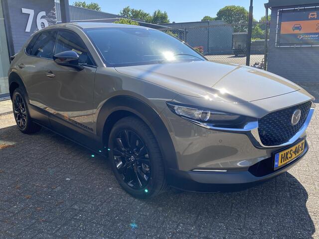Mazda CX-30 2.5 e-SkyActiv-G M Hybrid Homura