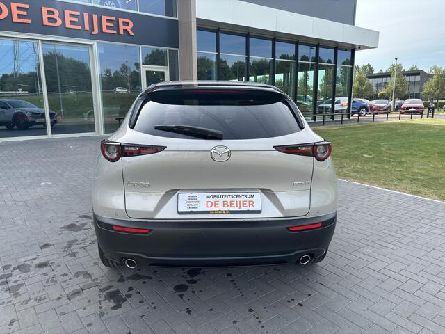 Mazda CX-30 2.5 e-SkyActiv-G M Hybrid Homura Navi I LED I Camera