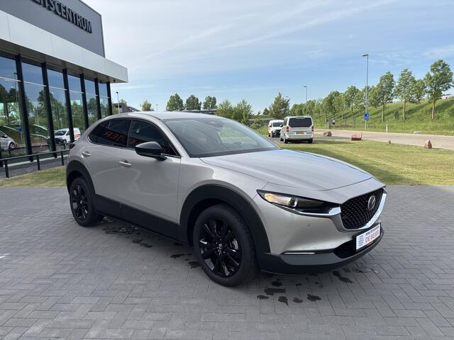 Mazda CX-30 2.5 e-SkyActiv-G M Hybrid Homura Navi I LED I Camera