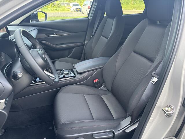 Mazda CX-30 2.5 e-SkyActiv-G M Hybrid Homura Navi I LED I Camera