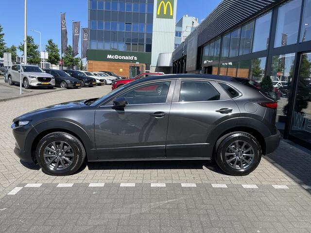 Mazda CX-30 2.0 e-SkyActiv-G M Hybrid Comfort 1e Eigenaar / Dealer Onderhouden / Trekhaak