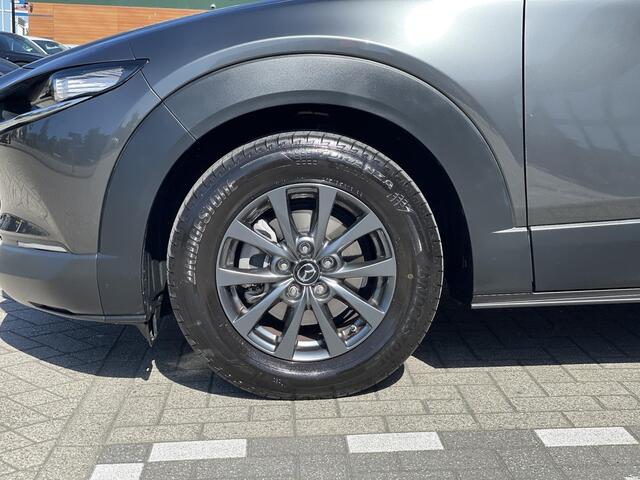 Mazda CX-30 2.0 e-SkyActiv-G M Hybrid Comfort 1e Eigenaar / Dealer Onderhouden / Trekhaak