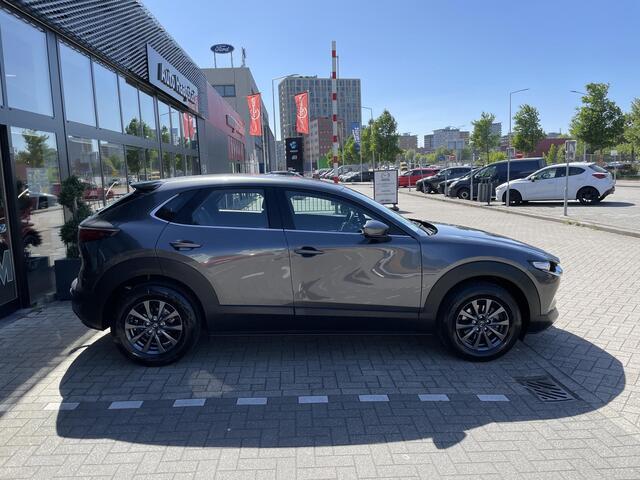Mazda CX-30 2.0 e-SkyActiv-G M Hybrid Comfort 1e Eigenaar / Dealer Onderhouden / Trekhaak