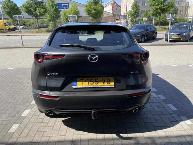 Mazda CX-30 2.0 e-SkyActiv-G M Hybrid Comfort 1e Eigenaar / Dealer Onderhouden / Trekhaak