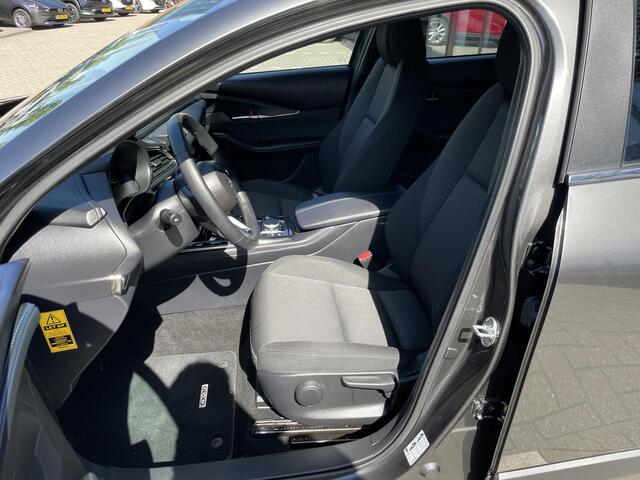 Mazda CX-30 2.0 e-SkyActiv-G M Hybrid Comfort 1e Eigenaar / Dealer Onderhouden / Trekhaak