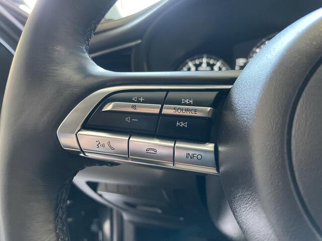 Mazda CX-30 2.0 e-SkyActiv-G M Hybrid Comfort 1e Eigenaar / Dealer Onderhouden / Trekhaak