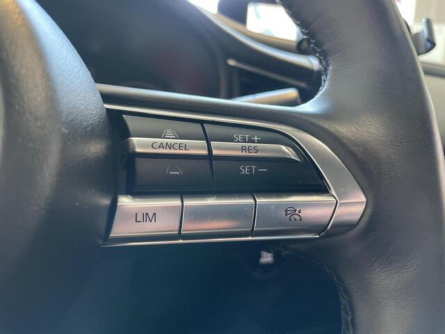 Mazda CX-30 2.0 e-SkyActiv-G M Hybrid Comfort 1e Eigenaar / Dealer Onderhouden / Trekhaak