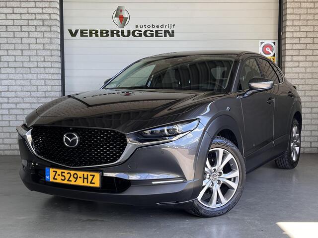 Mazda CX-30 2.0 e-SkyActiv-G M Hybrid Sportive | BOSE | Carplay | Camera | All-in rijklaarprijs