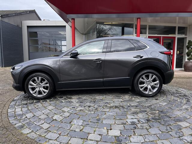 Mazda CX-30 2.0 e-SkyActiv-G M Hybrid Sportive | BOSE | Carplay | Camera | All-in rijklaarprijs