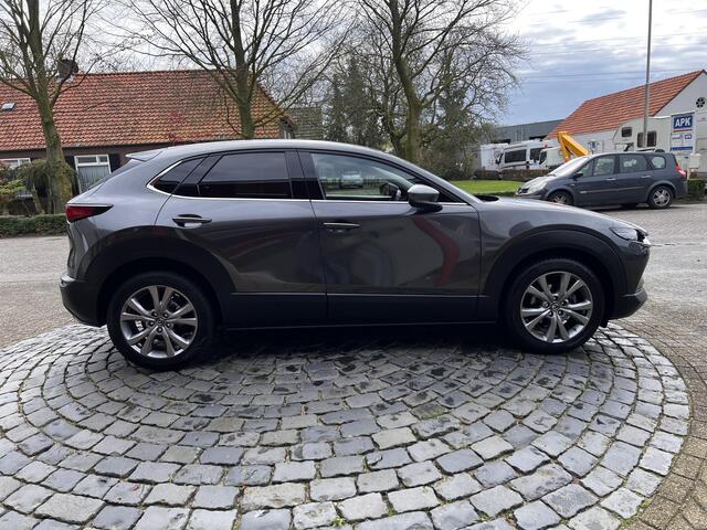 Mazda CX-30 2.0 e-SkyActiv-G M Hybrid Sportive | BOSE | Carplay | Camera | All-in rijklaarprijs
