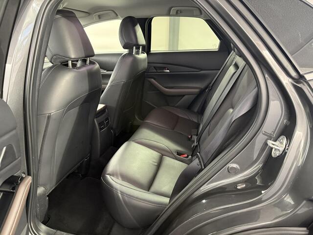 Mazda CX-30 2.0 e-SkyActiv-X M Hybrid Luxury / NL auto / Voll. historie / Leder / Navi / Bose