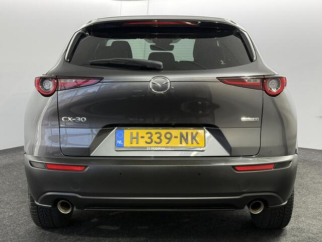 Mazda CX-30 2.0 e-SkyActiv-X M Hybrid Luxury / NL auto / Voll. historie / Leder / Navi / Bose